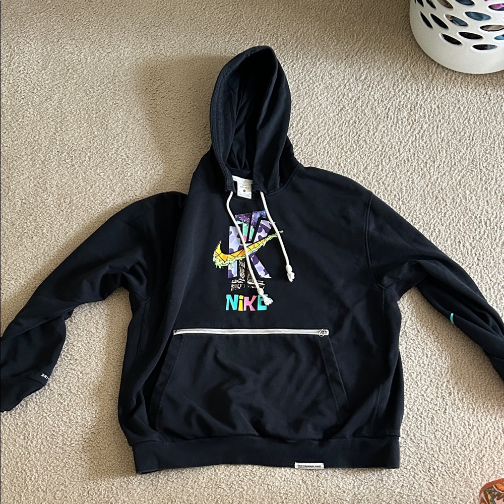 Nike Kyrie Irving dri fit sweatshirt